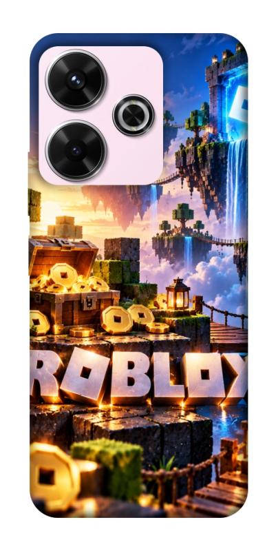 Чехол itsPrint Golden quest для Xiaomi Redmi 13 4G / Poco M6 4G, игры, купить оптом с доставкой
