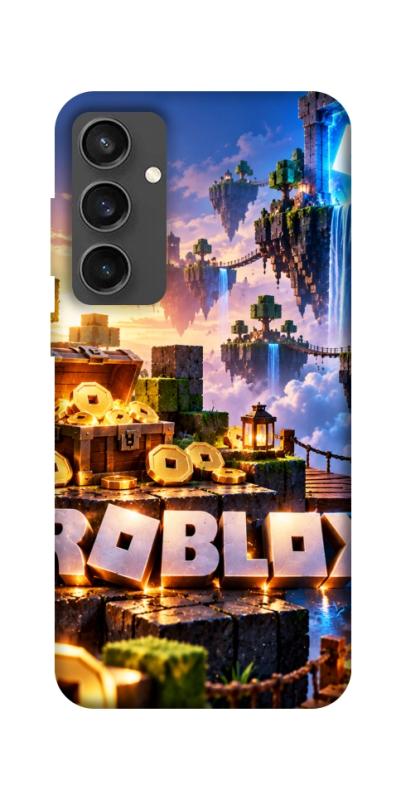 Чехол itsPrint Golden quest для Samsung Galaxy S24 FE, игры, купить оптом с доставкой