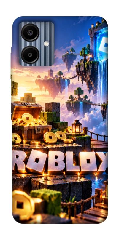 Чехол itsPrint Golden quest для Samsung Galaxy A06, игры, купить оптом с доставкой
