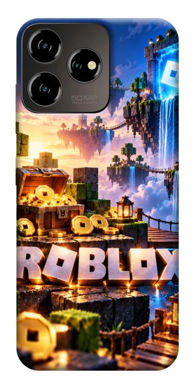 Чехол itsPrint Golden quest для ZTE Blade V50 Desing 4G, игры, купить оптом с доставкой