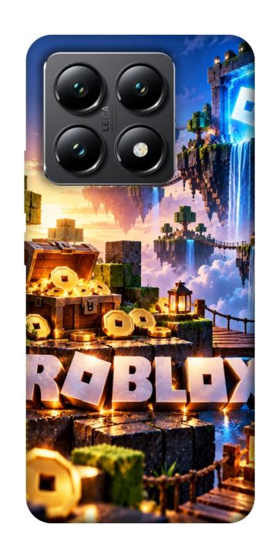 Чехол itsPrint Golden quest для Xiaomi 14T, игры, купить оптом с доставкой