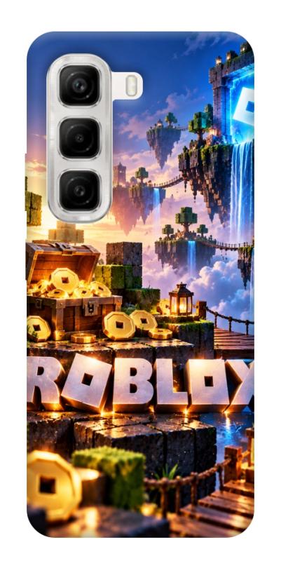 Чехол itsPrint Golden quest для Infinix Hot 50 4G, игры, купить оптом с доставкой