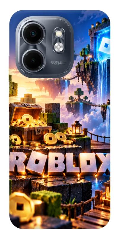 Чехол itsPrint Golden quest для Infinix Smart 9 4G / Hot 50i, игры, купить оптом с доставкой