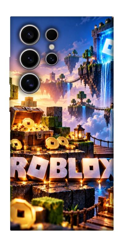 Чехол itsPrint Golden quest для Samsung Galaxy S25 Ultra, игры, купить оптом с доставкой