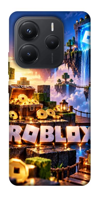 Чехол itsPrint Golden quest для Xiaomi Redmi Note 14 5G, игры, купить оптом с доставкой