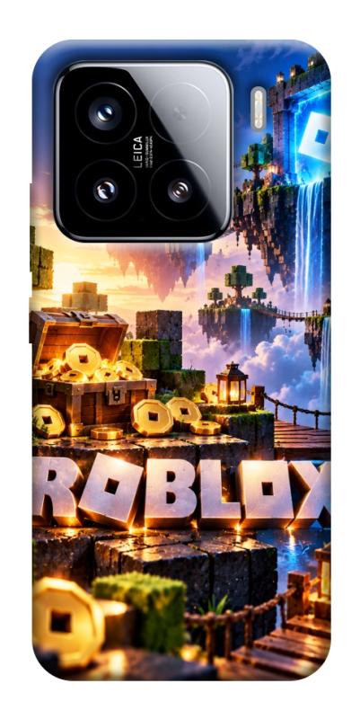 Чехол itsPrint Golden quest для Xiaomi 15, игры, купить оптом с доставкой