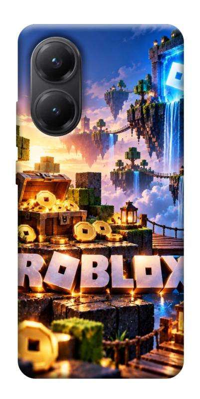 Чехол itsPrint Golden quest для Xiaomi Poco X7 Pro, игры, купить оптом с доставкой