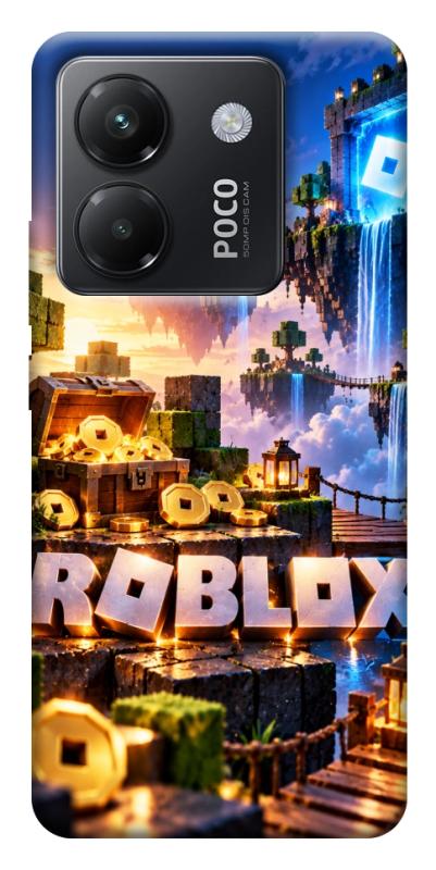 Чехол itsPrint Golden quest для Xiaomi Poco M7 Pro 5G, игры, купить оптом с доставкой