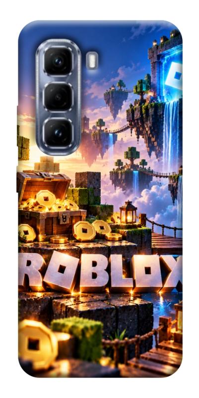 Чехол itsPrint Golden quest для Infinix Hot 50 Pro, игры, купить оптом с доставкой