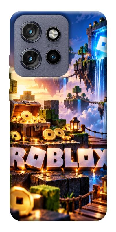 Чехол itsPrint Golden quest для Motorola Edge 50 Neo, игры, купить оптом с доставкой
