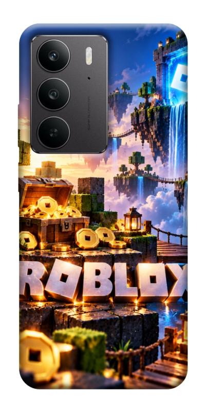 Чехол itsPrint Golden quest для Realme C75, игры, купить оптом с доставкой