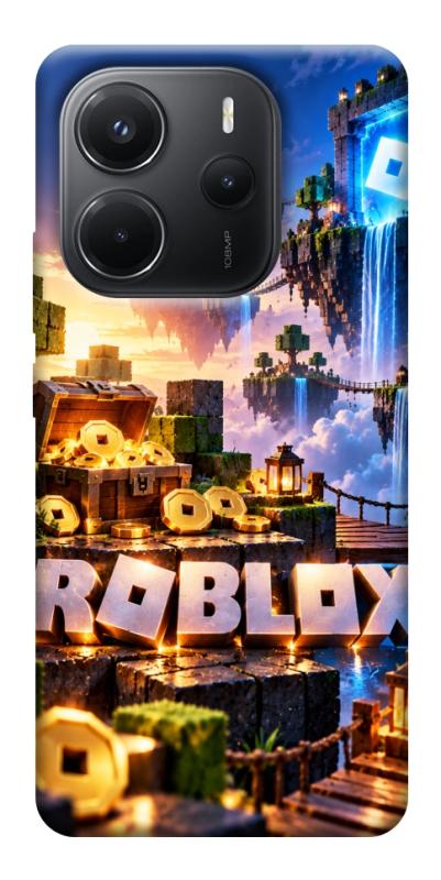 Чехол itsPrint Golden quest для Xiaomi Redmi Note 14 4G (Europe version), игры, купить оптом с доставкой