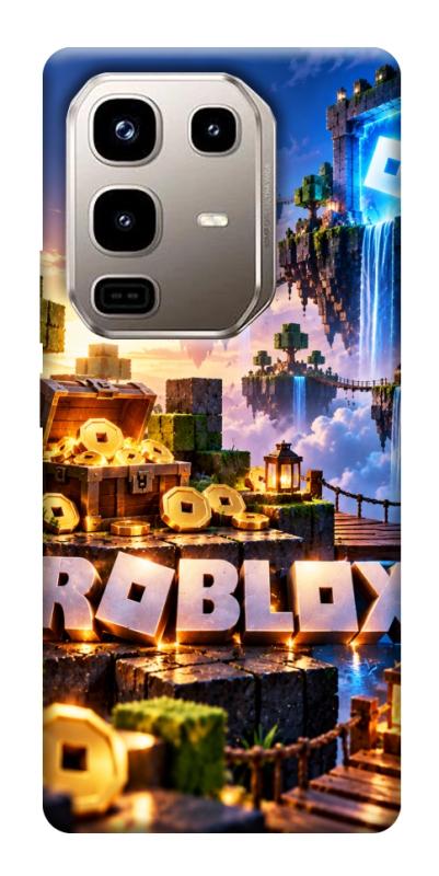 Чехол itsPrint Golden quest для Infinix Note 50 Pro 4G, игры, купить оптом с доставкой