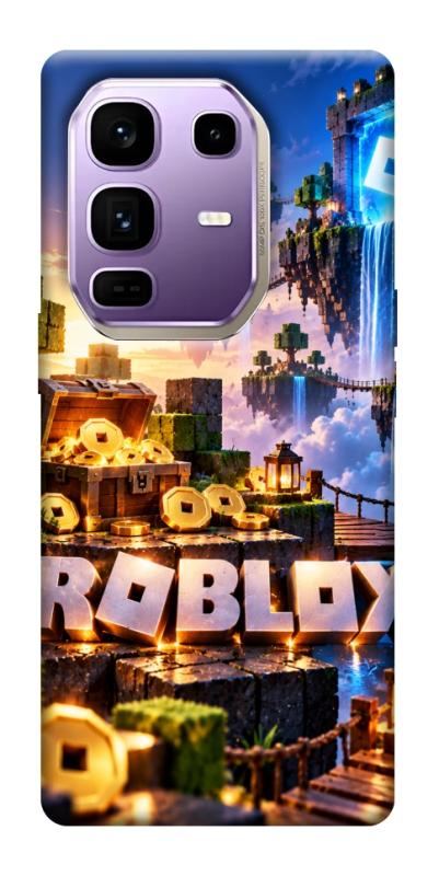 Чехол itsPrint Golden quest для Infinix Note 50 Pro+, игры, купить оптом с доставкой