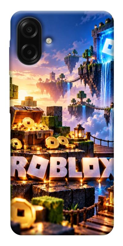 Чехол itsPrint Golden quest для Samsung Galaxy A07, игры, купить оптом с доставкой