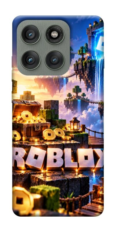 Чехол itsPrint Golden quest для Motorola Edge 60 Pro, игры, купить оптом с доставкой