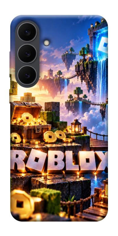 Чехол itsPrint Golden quest для Samsung Galaxy S25 FE, игры, купить оптом с доставкой