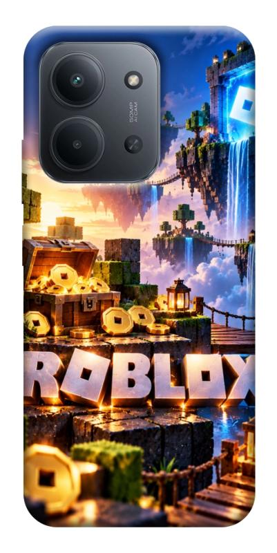 Чехол itsPrint Golden quest для Xiaomi Redmi 15C (EU), игры, купить оптом с доставкой