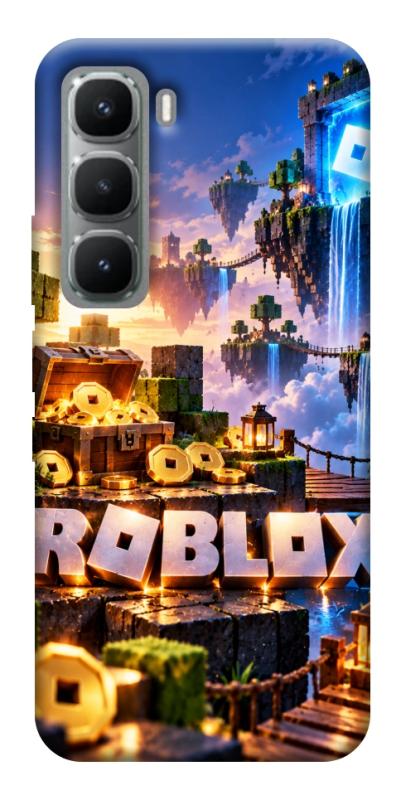 Чехол itsPrint Golden quest для Infinix Hot 60 Pro+, игры, купить оптом с доставкой