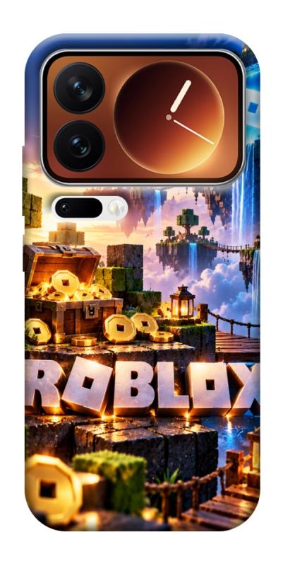 Чехол itsPrint Golden quest для Xiaomi 17 Pro Max, игры, купить оптом с доставкой