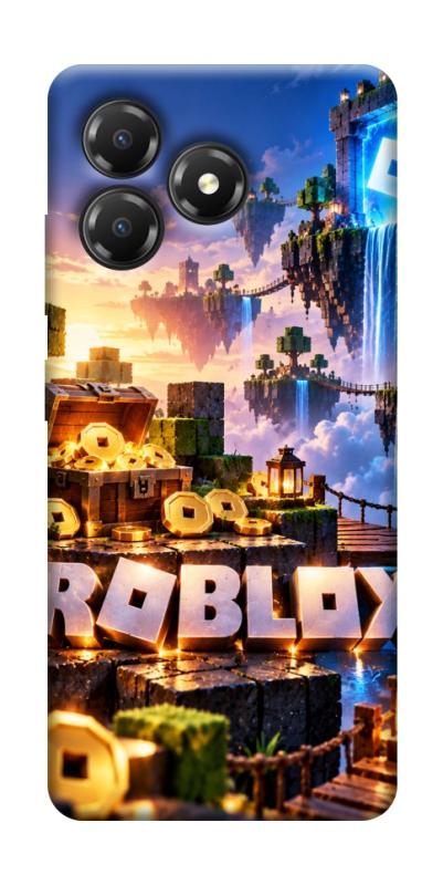 Чехол itsPrint Golden quest для ZTE Blade A36, игры, купить оптом с доставкой