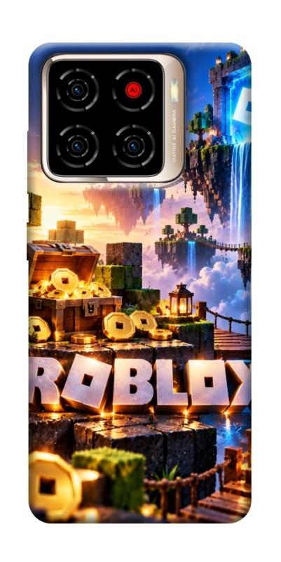 Чехол itsPrint Golden quest для ZTE Blade A56, игры, купить оптом с доставкой