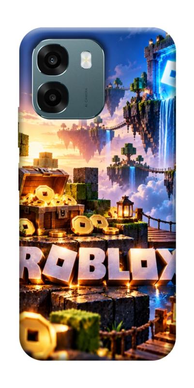 Чехол itsPrint Golden quest для Oppo A6, игры, купить оптом с доставкой