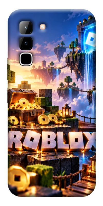 Чехол itsPrint Golden quest для Infinix Hot 70, игры, купить оптом с доставкой