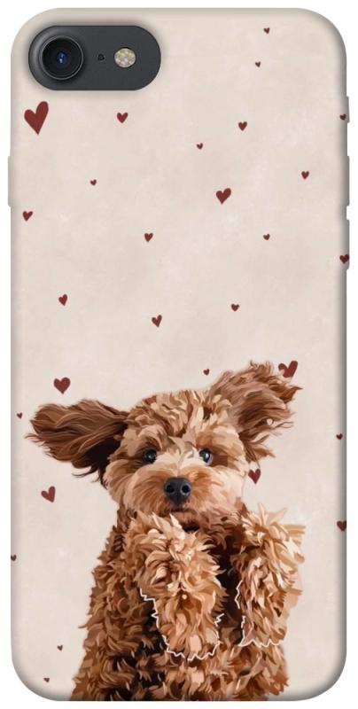 Чехол itsPrint Сute doggy для Apple iPhone 7 / 8 (4.7"), песики, купить оптом с доставкой