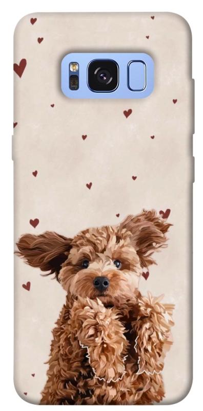 Чохол itsPrint Сute doggy для Samsung G950 Galaxy S8, песики, купити оптом з доставкою