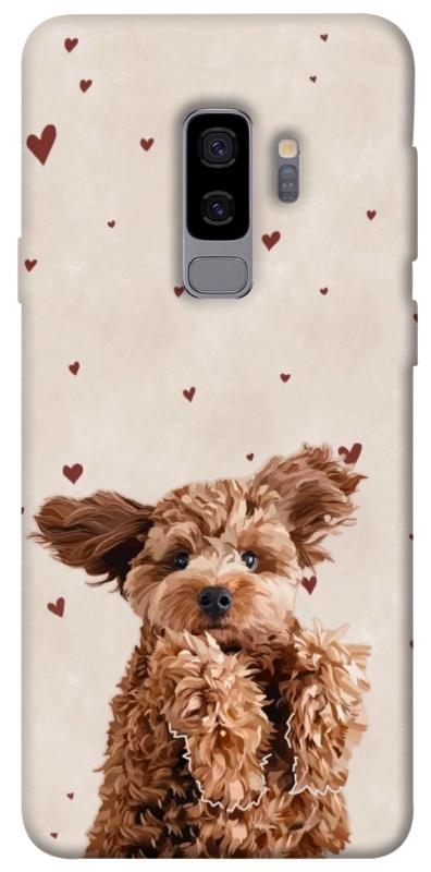 Чохол itsPrint Сute doggy для Samsung Galaxy S9+, песики, купити оптом з доставкою