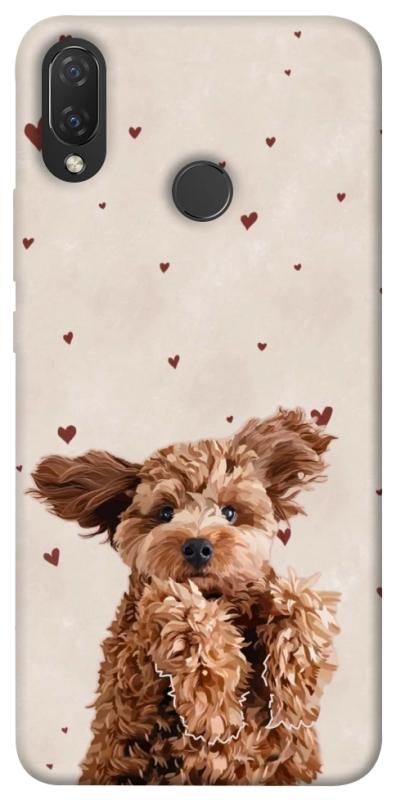 Чохол itsPrint Сute doggy для Huawei P Smart+ (nova 3i), песики, купити оптом з доставкою