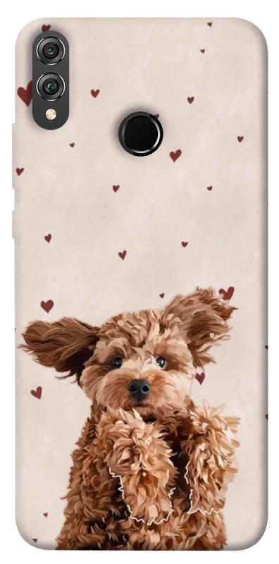 Чохол itsPrint Сute doggy для Huawei Honor 8X, песики, купити оптом з доставкою