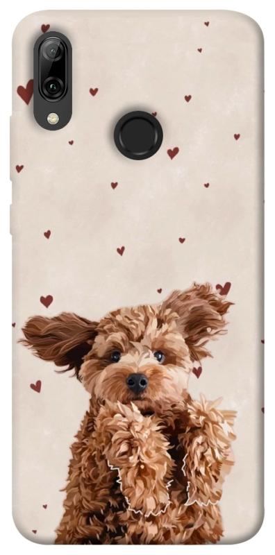 Чохол itsPrint Сute doggy для Huawei P Smart (2019), песики, купити оптом з доставкою
