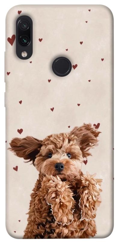 Чохол itsPrint Сute doggy для Xiaomi Redmi Note 7 / Note 7 Pro / Note 7s, песики, купити оптом з доставкою