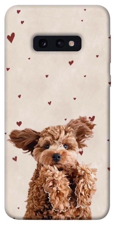 Чохол itsPrint Сute doggy для Samsung Galaxy S10e, песики, купити оптом з доставкою