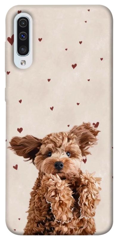 Чохол itsPrint Сute doggy для Samsung Galaxy A50 (A505F) / A50s / A30s, песики, купити оптом з доставкою