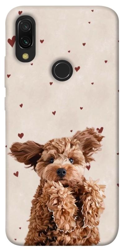 Чохол itsPrint Сute doggy для Xiaomi Redmi 7, песики, купити оптом з доставкою