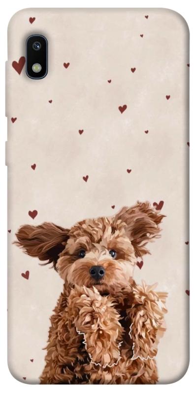 Чехол itsPrint Сute doggy для Samsung Galaxy A10 (A105F), песики, купить оптом с доставкой