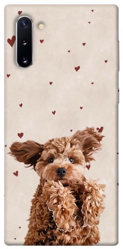 Чохол itsPrint Сute doggy для Samsung Galaxy Note 10, песики, купити оптом з доставкою