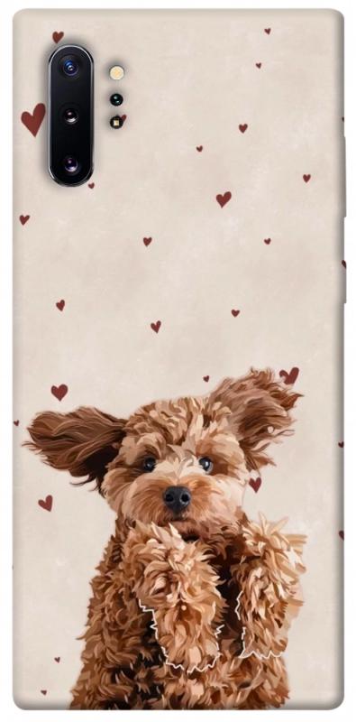 Чохол itsPrint Сute doggy для Samsung Galaxy Note 10 Plus, песики, купити оптом з доставкою