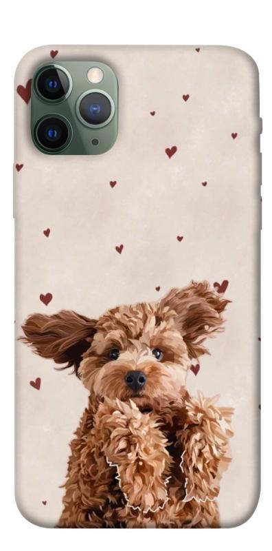 Чохол itsPrint Сute doggy для Apple iPhone 11 Pro (5.8"), песики, купити оптом з доставкою