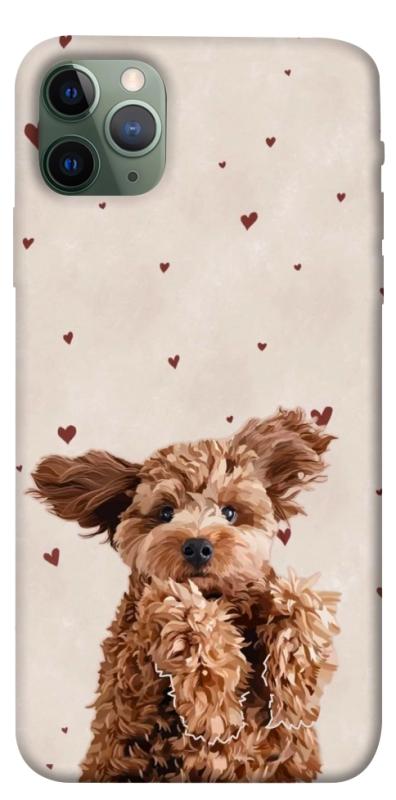 Чехол itsPrint Сute doggy для Apple iPhone 11 Pro Max (6.5"), песики, купить оптом с доставкой