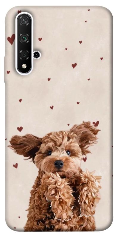 Чохол itsPrint Сute doggy для Huawei Honor 20 / Nova 5T, песики, купити оптом з доставкою
