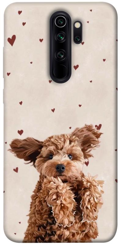 Чохол itsPrint Сute doggy для Xiaomi Redmi Note 8 Pro, песики, купити оптом з доставкою