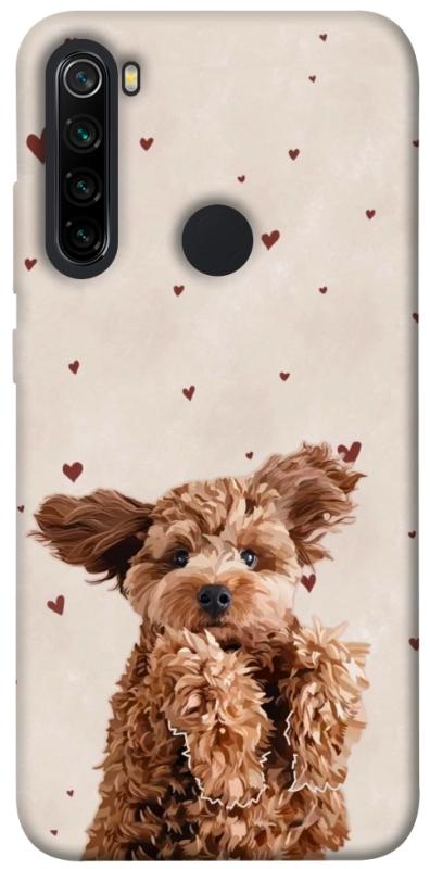 Чехол itsPrint Сute doggy для Xiaomi Redmi Note 8, песики, купить оптом с доставкой