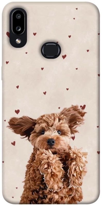 Чохол itsPrint Сute doggy для Samsung Galaxy A10s, песики, купити оптом з доставкою