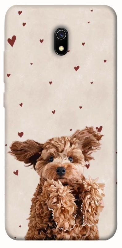 Чохол itsPrint Сute doggy для Xiaomi Redmi 8a, песики, купити оптом з доставкою