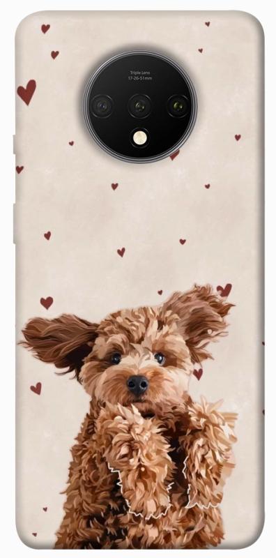 Чехол itsPrint Сute doggy для OnePlus 7T, песики, купить оптом с доставкой