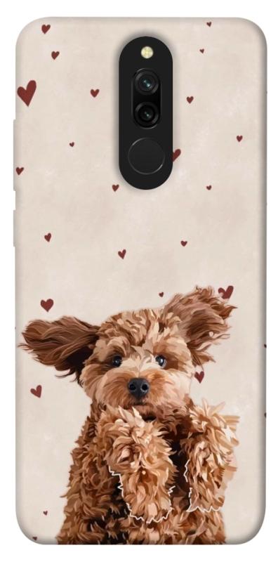 Чохол itsPrint Сute doggy для Xiaomi Redmi 8, песики, купити оптом з доставкою